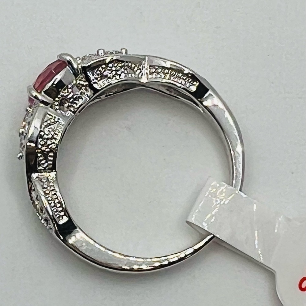 RETRO RING BOMB PARTY RING UNICORN RBP2278 SIZE 10 - Picture 6 of 8